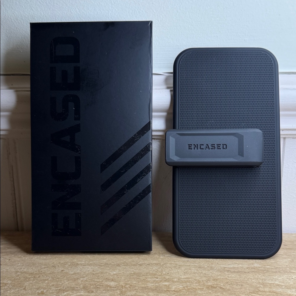 Gray Phone Case